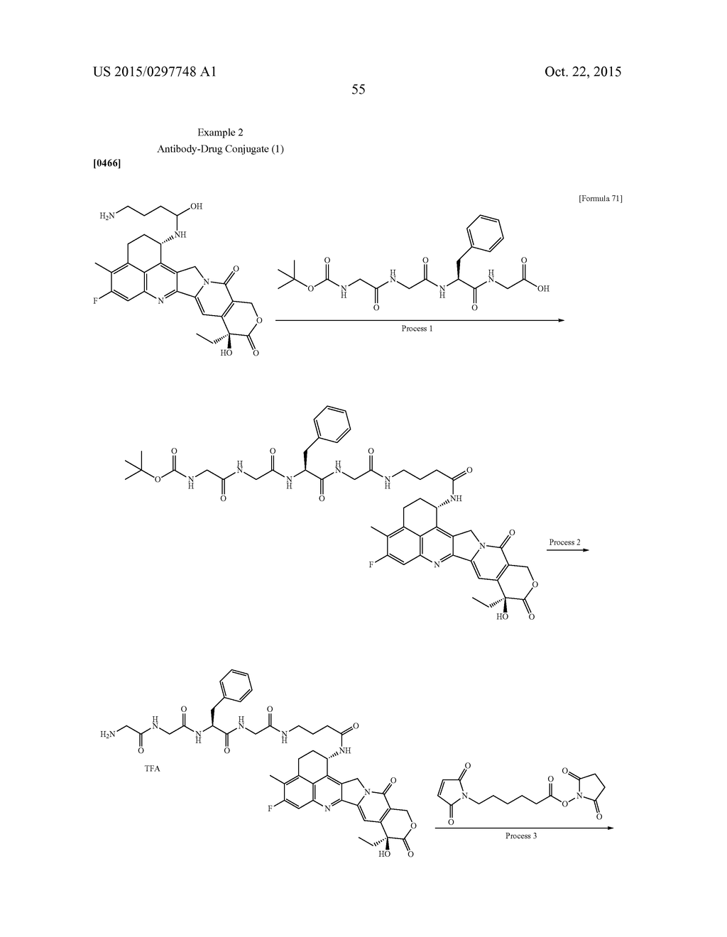 ANTIBODY-DRUG CONJUGATE - diagram, schematic, and image 78