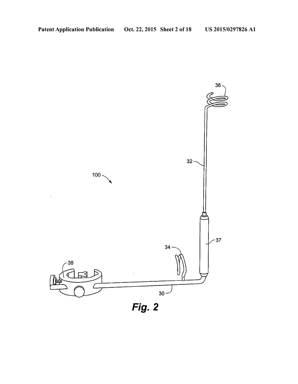 INTRAVENOUS LINE LIFTER DEVICES, SYSTEMS AND METHODS - diagram, schematic, and image 03