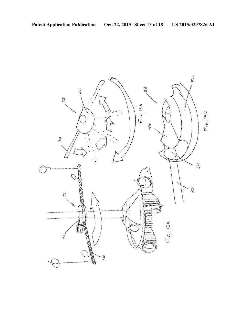 INTRAVENOUS LINE LIFTER DEVICES, SYSTEMS AND METHODS - diagram, schematic, and image 14