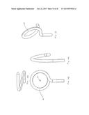 INTRAVENOUS LINE LIFTER DEVICES, SYSTEMS AND METHODS diagram and image