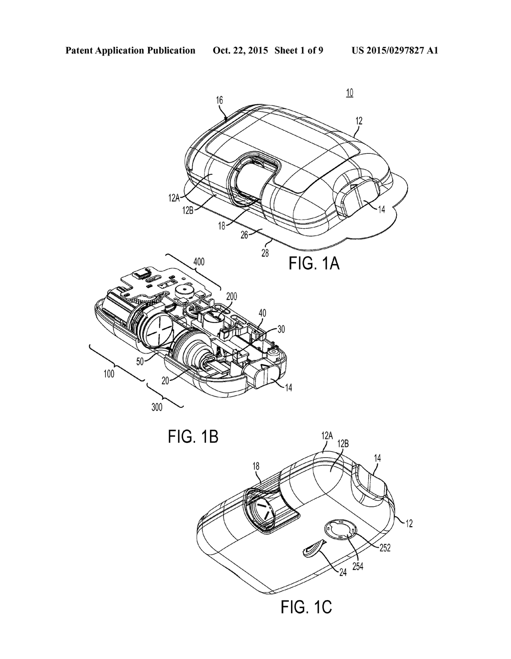 CONTROLLED DELIVERY DRIVE MECHANISMS FOR DRUG DELIVERY PUMPS - diagram, schematic, and image 02