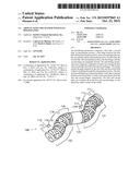 ARTICULATING MECHANISM WITH FLEX HINGED LINKS diagram and image