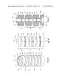 ARTICULATING MECHANISM WITH FLEX HINGED LINKS diagram and image