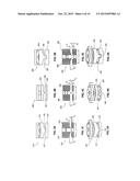 ARTICULATING MECHANISM WITH FLEX HINGED LINKS diagram and image