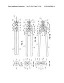 ARTICULATING MECHANISM WITH FLEX HINGED LINKS diagram and image