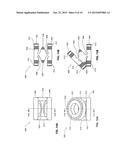 ARTICULATING MECHANISM WITH FLEX HINGED LINKS diagram and image