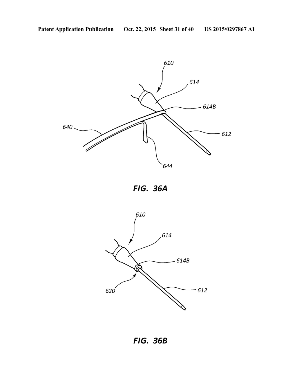 Antimicrobial/Haemostatic Interface Pad for Placement Between     Percutaneously Placed Medical Device And Patient Skin - diagram, schematic, and image 32