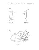 GOLF CLUB HAVING REMOVEABLE WEIGHT diagram and image