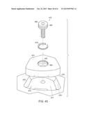 GOLF CLUB HAVING REMOVEABLE WEIGHT diagram and image