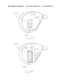 GOLF CLUB HAVING REMOVEABLE WEIGHT diagram and image