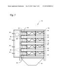 Filter Systems with Dirty Air Chamber Spacer Elements and Methods of Using     the Same diagram and image