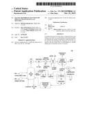 Falling microbead counter-flow process for separating gas mixtures diagram and image