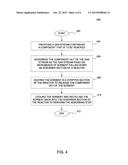 Falling microbead counter-flow process for separating gas mixtures diagram and image