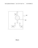 Falling microbead counter-flow process for separating gas mixtures diagram and image