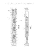 KNEADING DEVICE FITTED WITH A SHAFT RETENTION DEVICE diagram and image