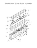 DIAGNOSTIC CARTRIDGES HAVING FLEXIBLE SEALS diagram and image