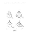 DIAGNOSTIC CARTRIDGES HAVING FLEXIBLE SEALS diagram and image