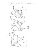 DIAGNOSTIC CARTRIDGES HAVING FLEXIBLE SEALS diagram and image