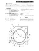 Magnetic Drum Inlet Slide and Scraper Blade diagram and image