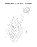 Foreign Object Barrier Device for Bulk Material Conveying Ducts diagram and image