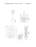 Foreign Object Barrier Device for Bulk Material Conveying Ducts diagram and image