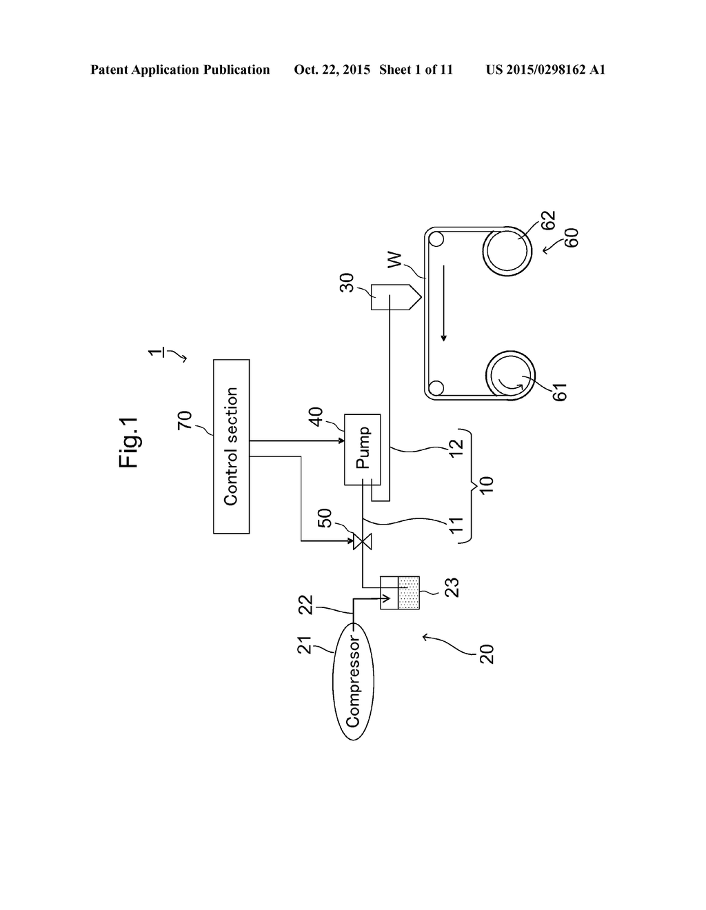 COATING APPARATUS AND COATING METHOD - diagram, schematic, and image 02