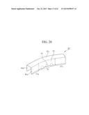 PRESS-FORMING TOOL AND METHOD FOR MANUFACTURING PRESS-FORMED PRODUCT diagram and image