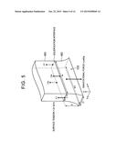 HOISTING TYPE CONTINUOUS CASTING DEVICE, HOISTING TYPE CONTINUOUS CASTING     METHOD, AND SOLIDIFICATION INTERFACE DETECTION DEVICE diagram and image