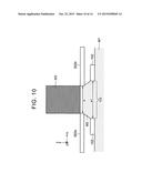 HOISTING TYPE CONTINUOUS CASTING DEVICE, HOISTING TYPE CONTINUOUS CASTING     METHOD, AND SOLIDIFICATION INTERFACE DETECTION DEVICE diagram and image