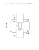 HOISTING TYPE CONTINUOUS CASTING DEVICE, HOISTING TYPE CONTINUOUS CASTING     METHOD, AND SOLIDIFICATION INTERFACE DETECTION DEVICE diagram and image