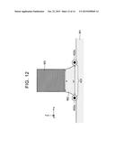 HOISTING TYPE CONTINUOUS CASTING DEVICE, HOISTING TYPE CONTINUOUS CASTING     METHOD, AND SOLIDIFICATION INTERFACE DETECTION DEVICE diagram and image