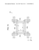 HOISTING TYPE CONTINUOUS CASTING DEVICE, HOISTING TYPE CONTINUOUS CASTING     METHOD, AND SOLIDIFICATION INTERFACE DETECTION DEVICE diagram and image