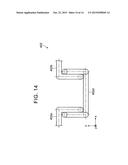 HOISTING TYPE CONTINUOUS CASTING DEVICE, HOISTING TYPE CONTINUOUS CASTING     METHOD, AND SOLIDIFICATION INTERFACE DETECTION DEVICE diagram and image