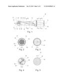 MACHINING TOOL AND METHOD FOR MANUFACTURING A MACHINING TOOL diagram and image