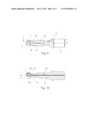 MACHINING TOOL AND METHOD FOR MANUFACTURING A MACHINING TOOL diagram and image