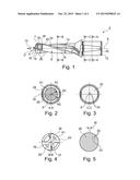 MACHINING TOOL AND METHOD FOR MANUFACTURING A MACHINING TOOL diagram and image