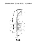 CUTTING TOOL BODY AND CUTTING TOOL diagram and image