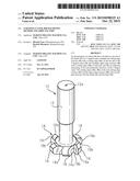 T-SHAPED CUTTER, RIB-MACHINING METHOD AND AIRPLANE PART diagram and image