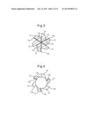 T-SHAPED CUTTER, RIB-MACHINING METHOD AND AIRPLANE PART diagram and image