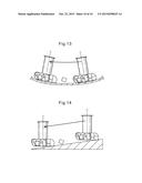 T-SHAPED CUTTER, RIB-MACHINING METHOD AND AIRPLANE PART diagram and image