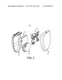 SYSTEMS AND METHODS FOR BONDING AN IMPLANTABLE MEDICAL DEVICE diagram and image