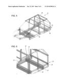 ANALYZING METHOD AND APPARATUS FOR OPTIMIZING WELDING POSITION OF     STRUCTURE diagram and image