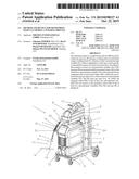 METHOD AND DEVICE FOR MONITORING INERT GAS DURING A WELDING PROCESS diagram and image