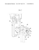 APPARATUS FOR REPLACING WELDING TIP FOR SPOT WELDING diagram and image