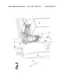 PRESSURE WELDING DEVICE WITH A MEASURING DEVICE, MEASURING IN A     CONTACTLESS MANNER, FOR DETECTING THE SURFACE QUALITY, THE TRUE RUNNING     AND/OR THE AXIAL RUNOUT IN A FRONT WELDING AREA diagram and image