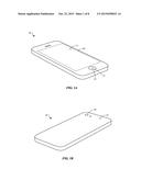 COATED SUBSTRATE AND PROCESS FOR CUTTING A COATED SUBSTRATE diagram and image