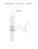 WELDING METHOD AND WELDING STRUCTURE diagram and image