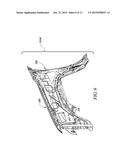 LASER WELDED STRUCTURAL FENDER INNER BLANK FOR MASS OPTIMIZATION diagram and image