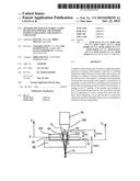 METHOD FOR MANUFACTURING A PART BY MELTING POWDER, THE POWDER PARTICLES     REACHING THE BATH IN A COLD STATE diagram and image