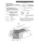 Method for Producing a Heat Exchanger Module with at Least Two Fluid     Circulation Circuits and Heat Exchanger Obtained Using this Method diagram and image